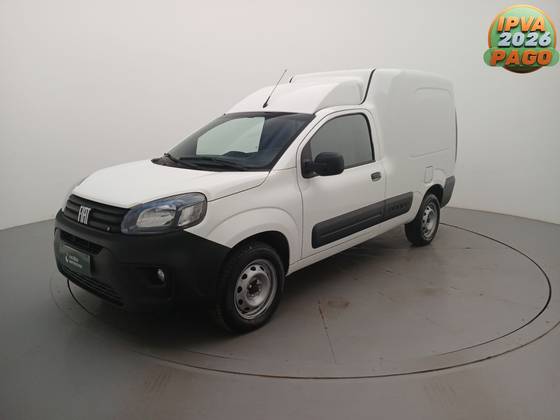 FIAT FIORINO 1.4 MPI FURGÃO ENDURANCE 8V FLEX 2P MANUAL